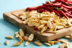 Raw & Wild Activated Pili Nuts - Chilli 70g