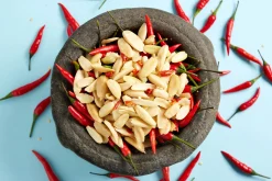 Raw & Wild Activated Pili Nuts - Chilli 70g