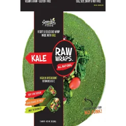 Raw Wrap Kale Flavour 100g