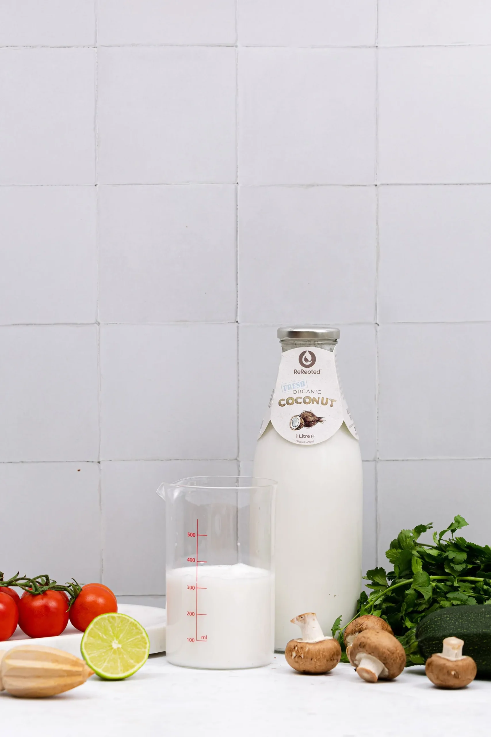 ReRooted Organic Coconut 1L