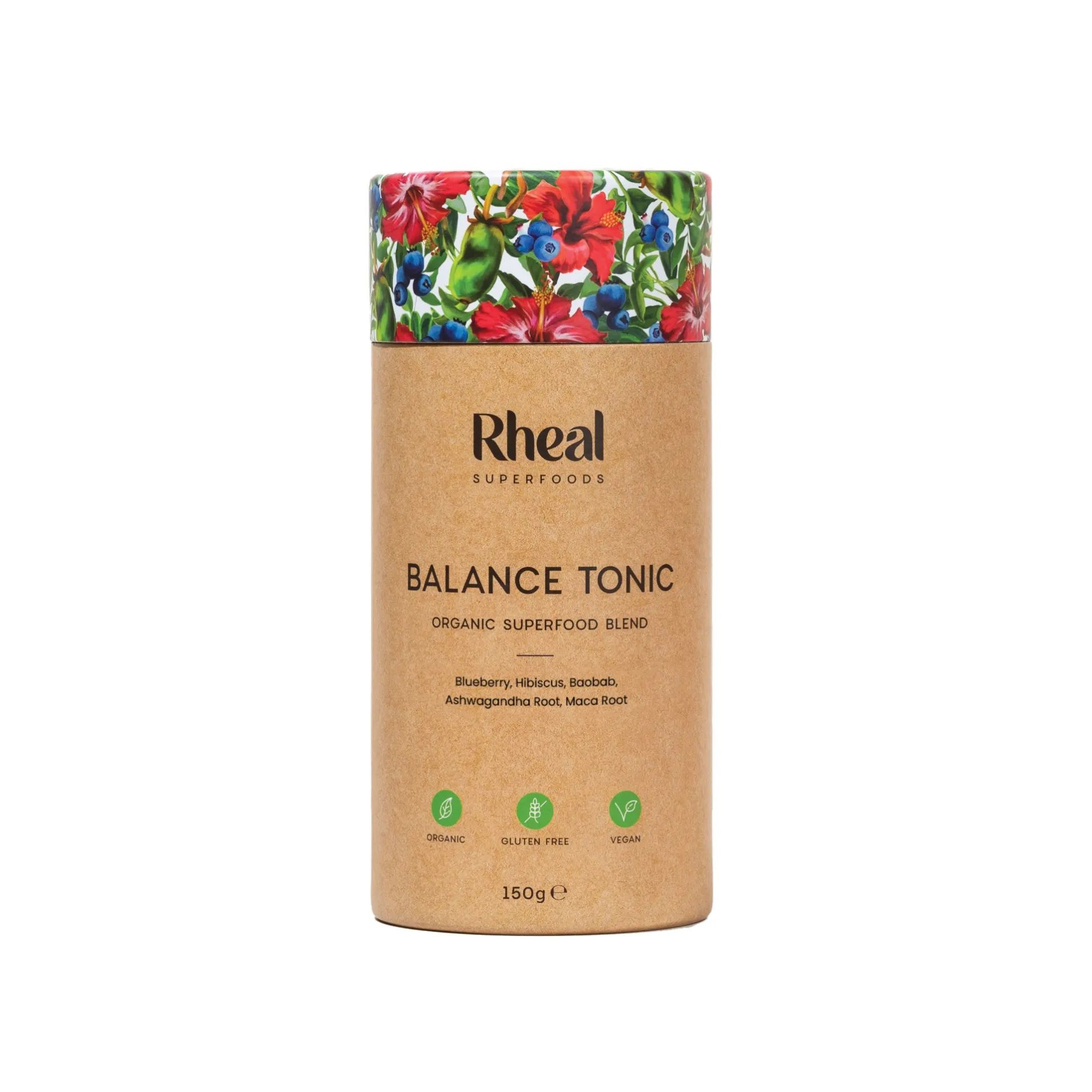 Rheal Balance Tonic Superfood Blend 150g