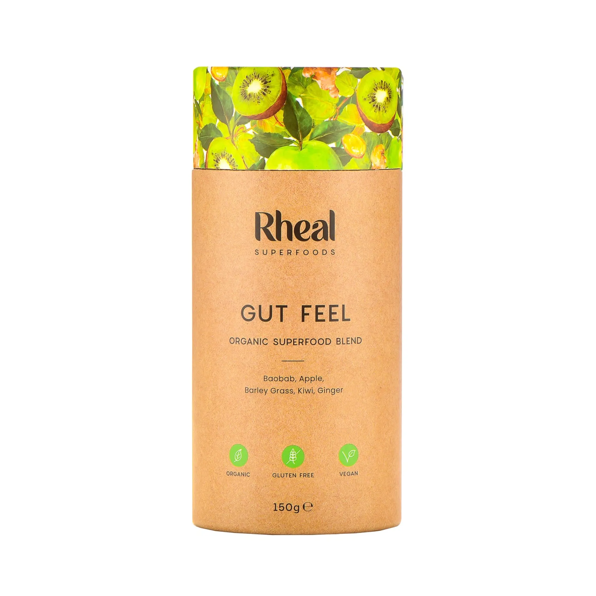 Rheal Superfoods Gut Feel 150g