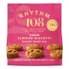 Rhythm 108 Almond Biscotti Biscuit Share Bag 135g