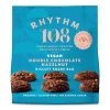 Rhythm 108 Double Chocolate Hazelnut Biscuit Share Bag 135g