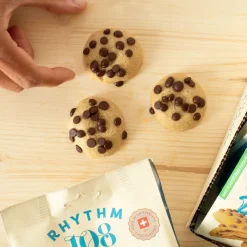 Rhythm 108 Salted Caramel Filled Biscuit Share Bag 135g