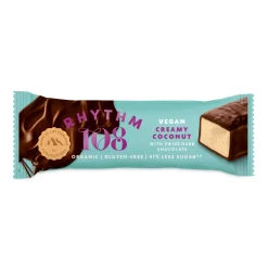 Rhythm 108 Swiss Chocolate Bar: Super Coconut 33g