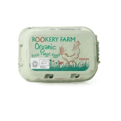 Rookery Farm Medium Eggs 6 pack