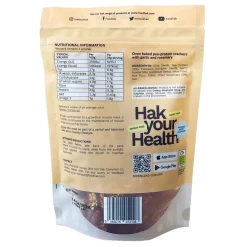 Rosemary Garlic Protein Crackers 100g