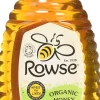 Rowse Organic Squeezy Honey 340g