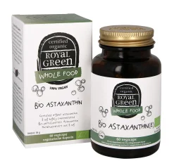 Royal Green Bio Astaxanthin 60 caps
