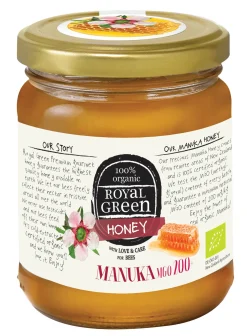 Royal Green Honey – Manuka 250g