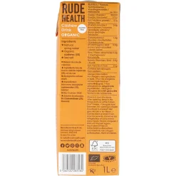 Rude Health Cashew Drink 1L