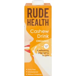 Rude Health Cashew Drink 1L