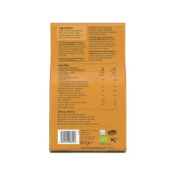 Rude Health Chickpea Triangles 80g