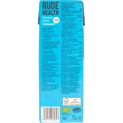 Rude Health Coconut Drink 1L