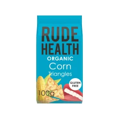 Rude Health Corn Triangles 100g