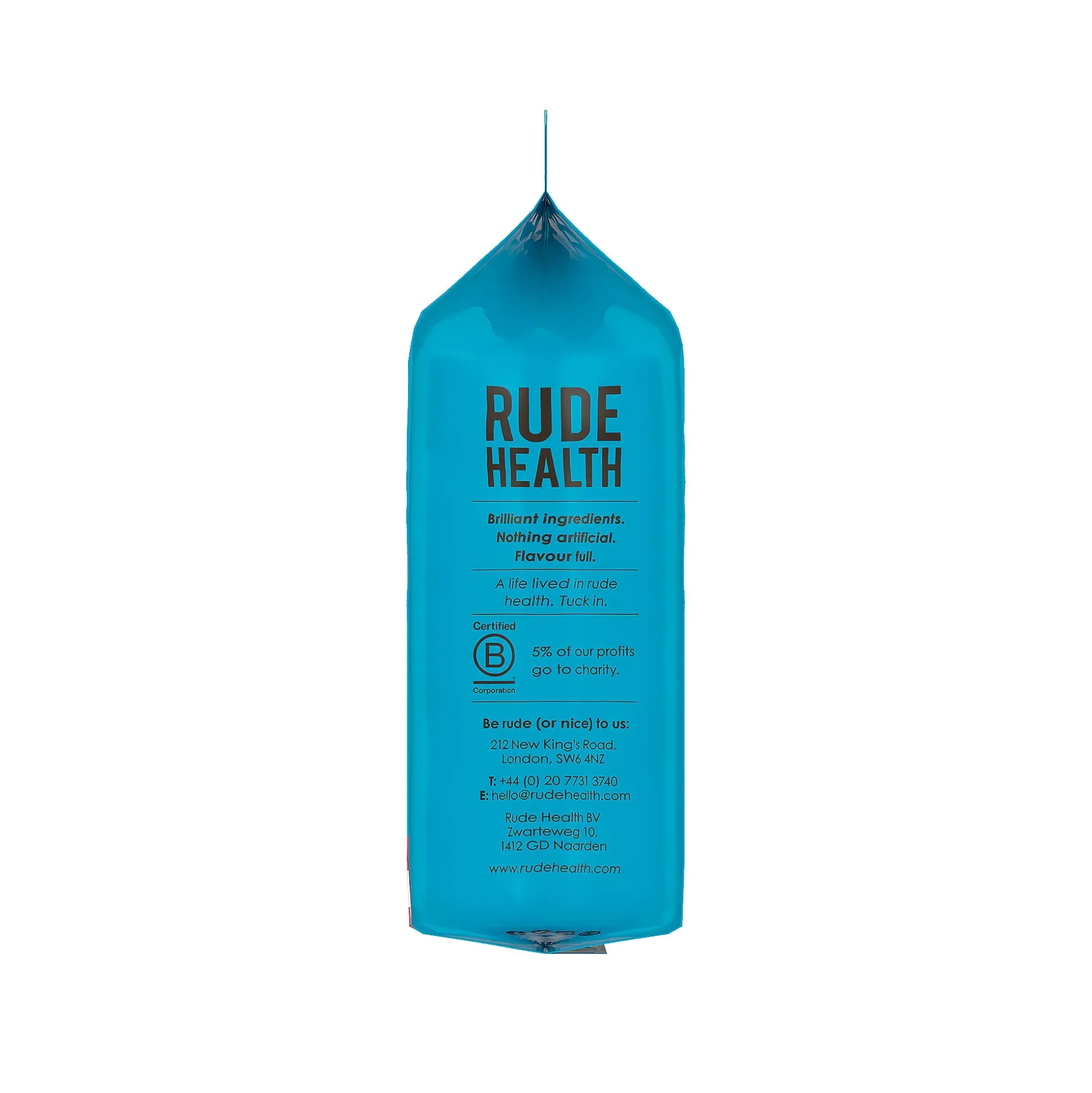 Rude Health Corn Triangles 100g