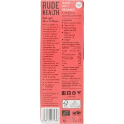 Rude Health Hazelnut Drink 1L