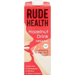 Rude Health Hazelnut Drink 1L