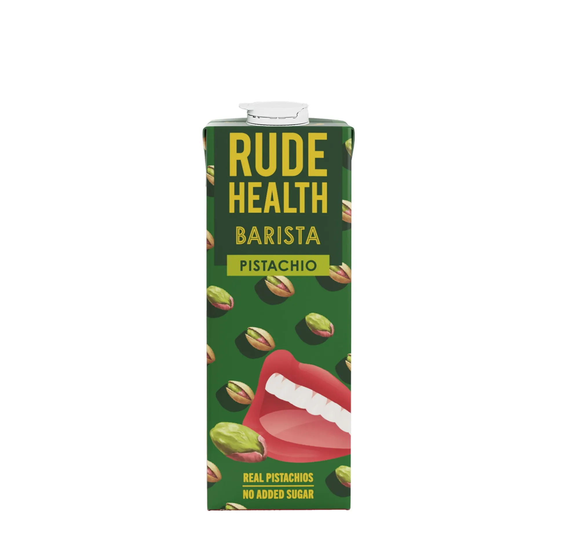 Rude Health Pistachio Barista 1L