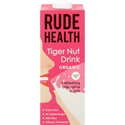 Rude Health Tiger Nut Drink 1L