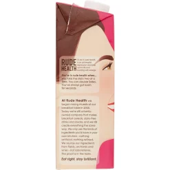 Rude Health Tiger Nut Drink 1L