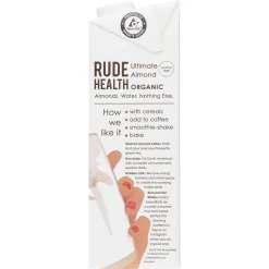 Rude Health Ultimate Almond Drink 1L