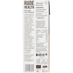 Rude Health Ultimate Almond Drink 1L