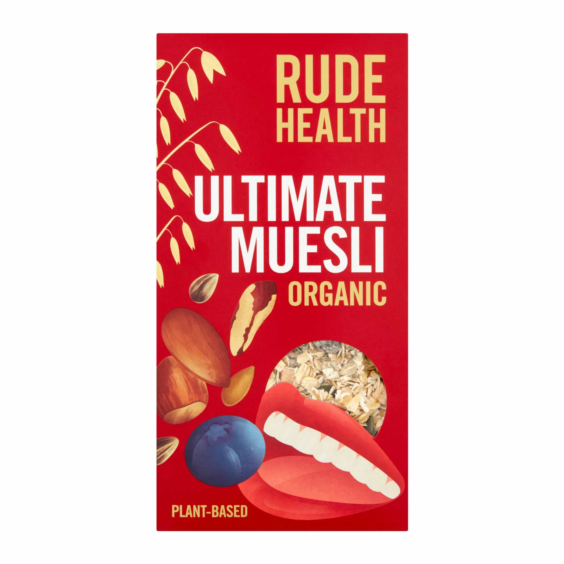 Rude Health Ultimate Muesli 400g