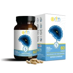 RYM Nutrition Daily Multivitamin 60 Caps