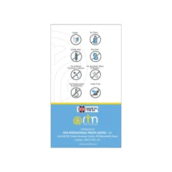 RYM Nutrition Focus Complex 60 Caps