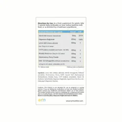 RYM Nutrition Sleep - Rest & Restore 30 Caps