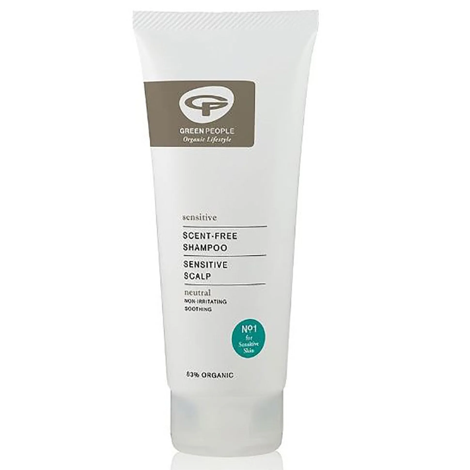 Scent Free Shampoo 200ml