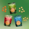 Seaweed Wholesome Rice Chips 60g