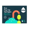 Seep Eco Pop up Sponges (2pk) 2 Pack