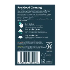Seep Eco Sponge Scourers (single) each