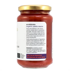 Seggiano Arrabbiata Pasta Sauce 350g
