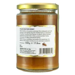 Seggiano Heather Honey 500g