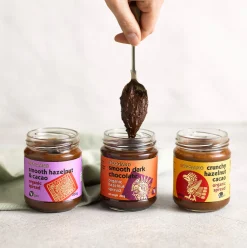 Seggiano Smooth Dark Chocolate Hazelnut Spread 200g
