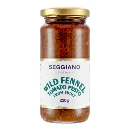 Seggiano Wild Fennel Tomato Pesto 190g