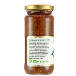 Seggiano Wild Fennel Tomato Pesto 190g