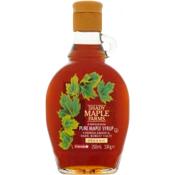 Shady Maple Farms 100% Pure Maple Syrup 250ml
