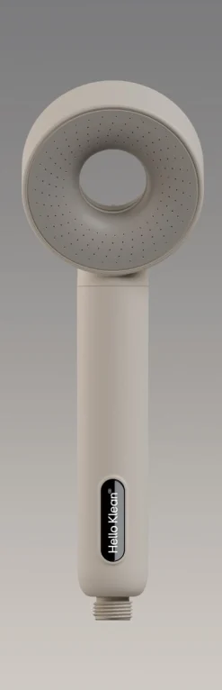 Shower Head Filter (Beige) each