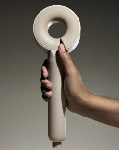 Shower Head Filter (Beige) each