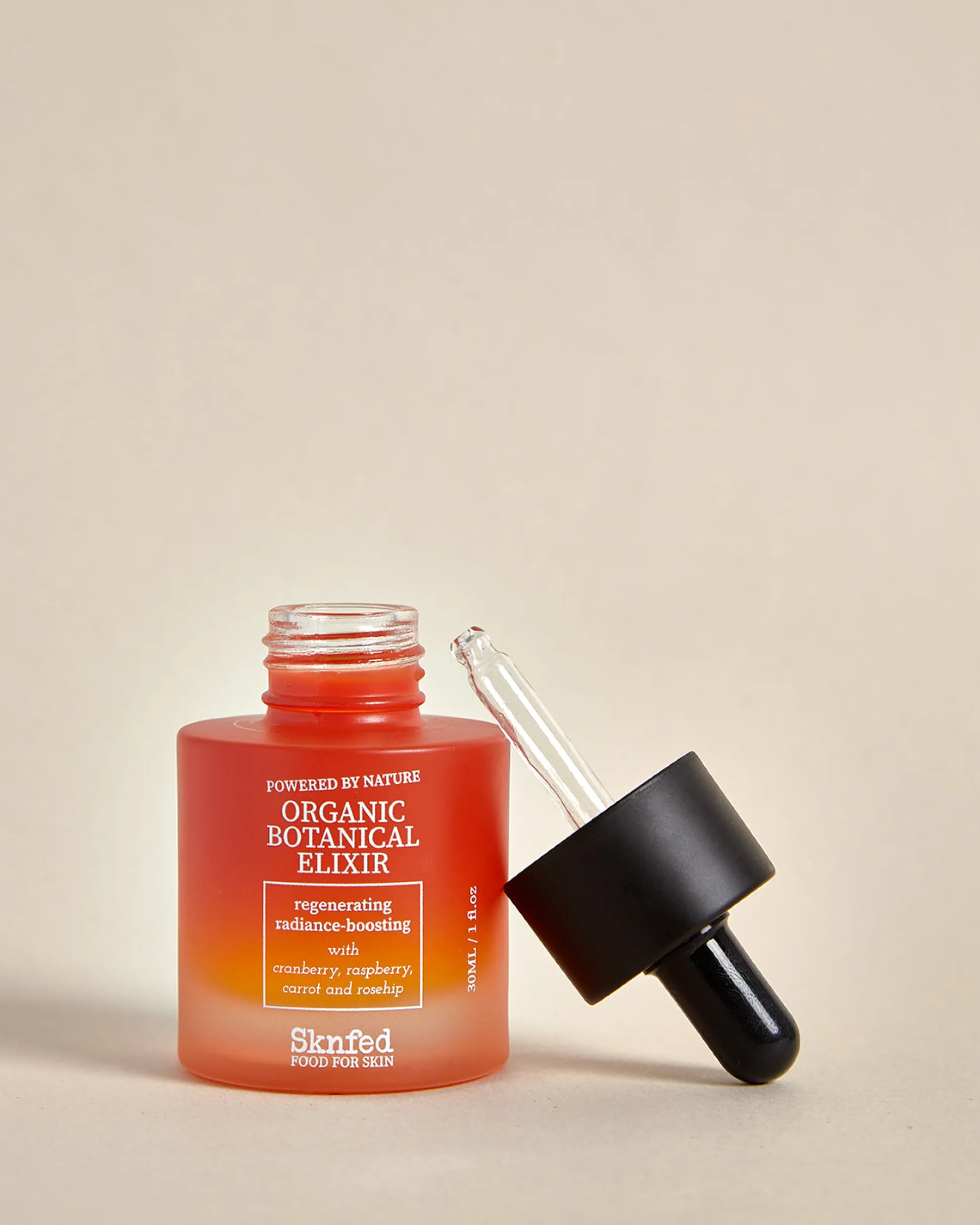 Sknfed Organic Botanical Elixir 30ml