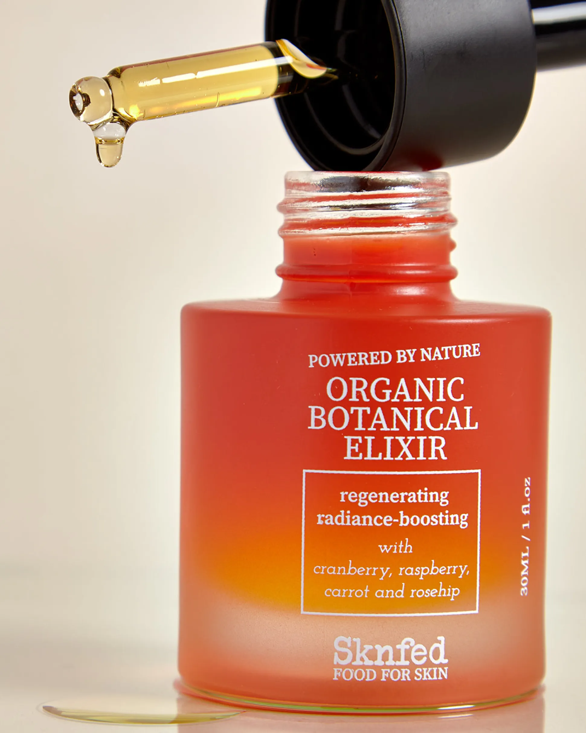 Sknfed Organic Botanical Elixir 30ml