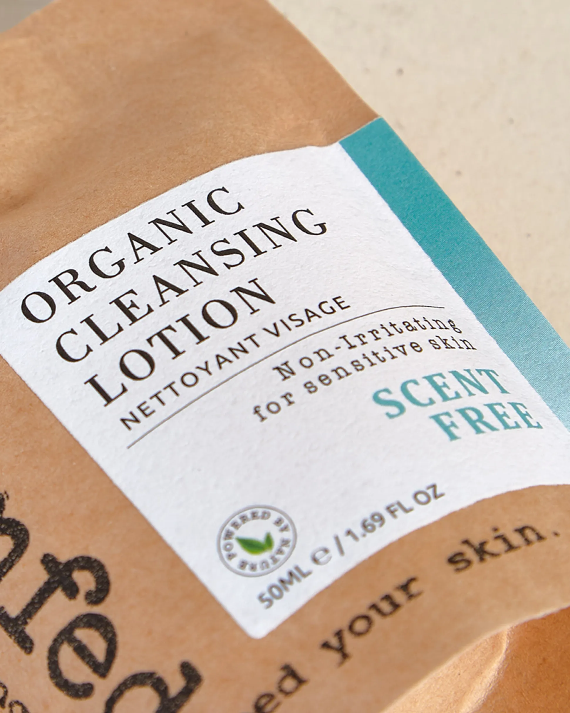Sknfed Organic Cleansing Lotion 50g