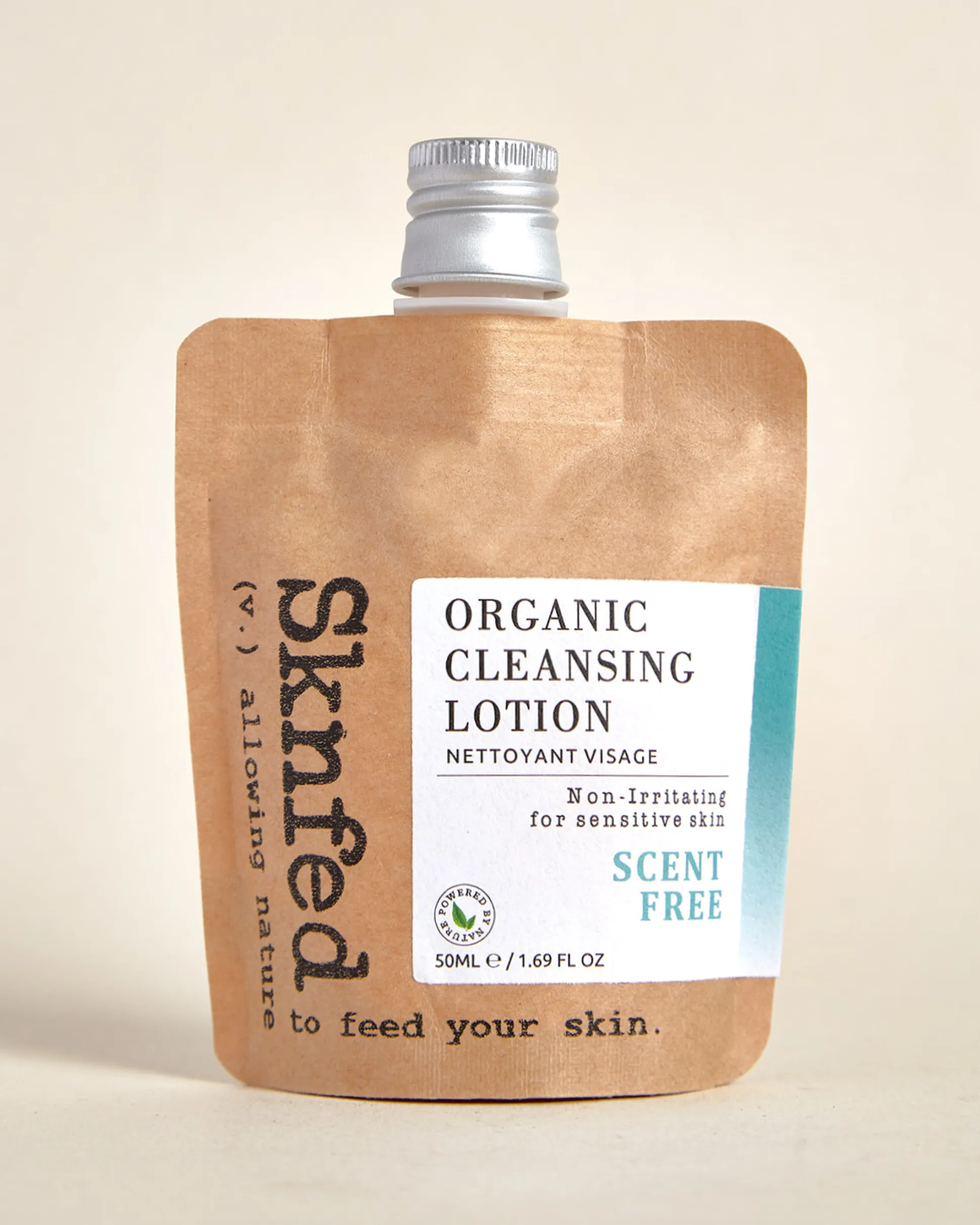 Sknfed Organic Cleansing Lotion 50g