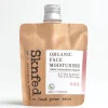 Sknfed Organic Face Moisturiser Rose 50g