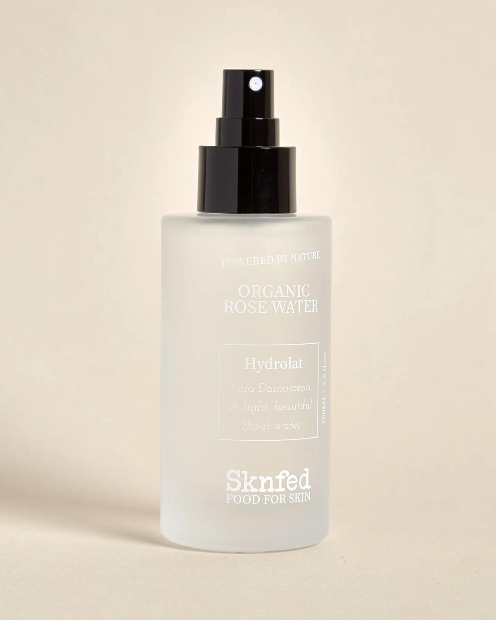 Sknfed Organic Rose Water 100g